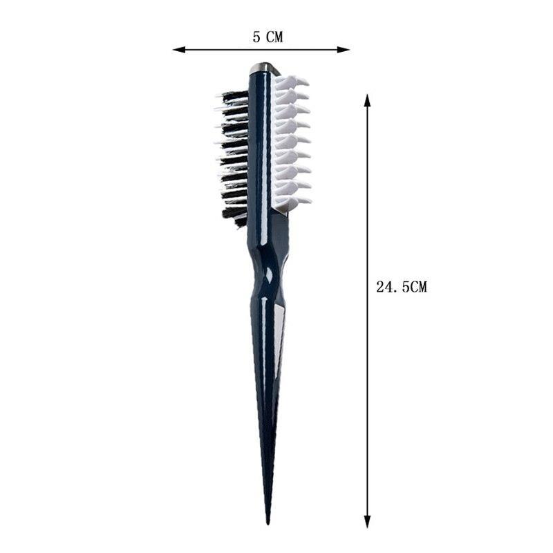 Instant volumizing comb