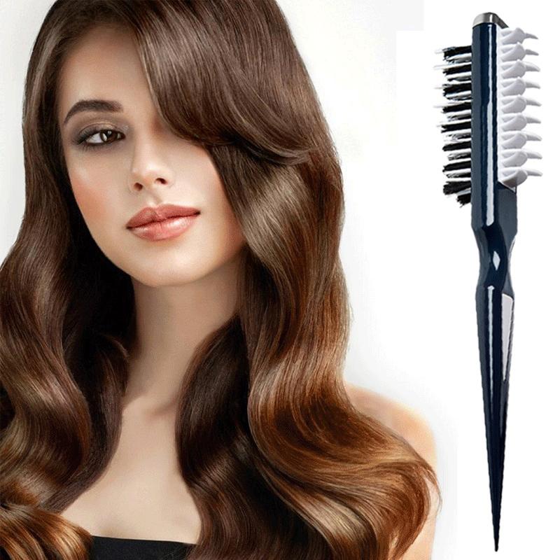 Instant volumizing comb