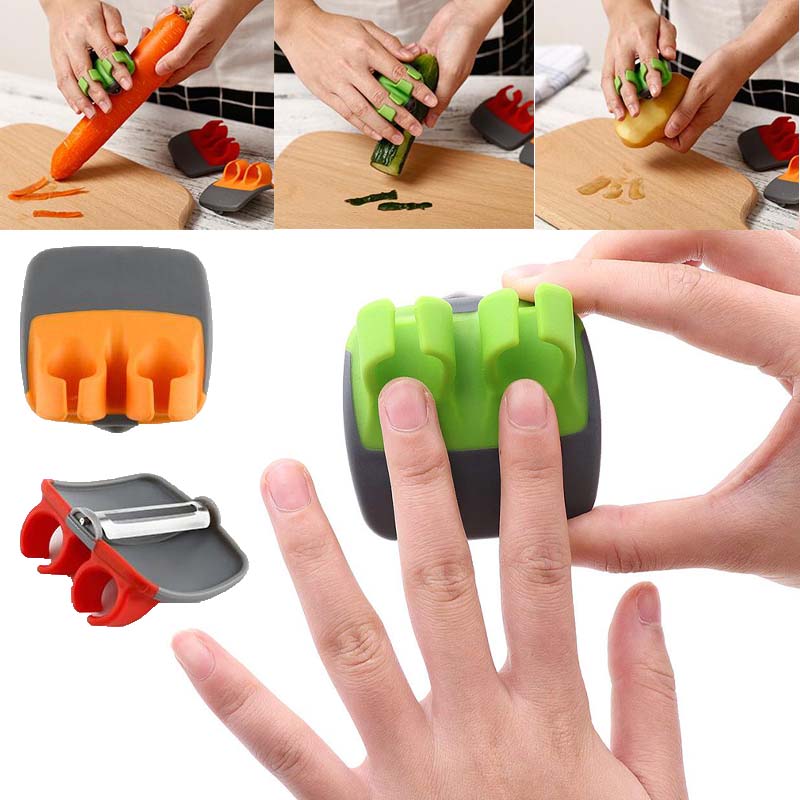 Manual peeler – easy Fruit and vegetable peeler
