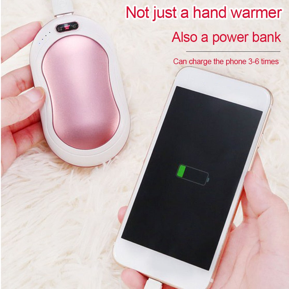 Rechargable Electric Hand Warmer
