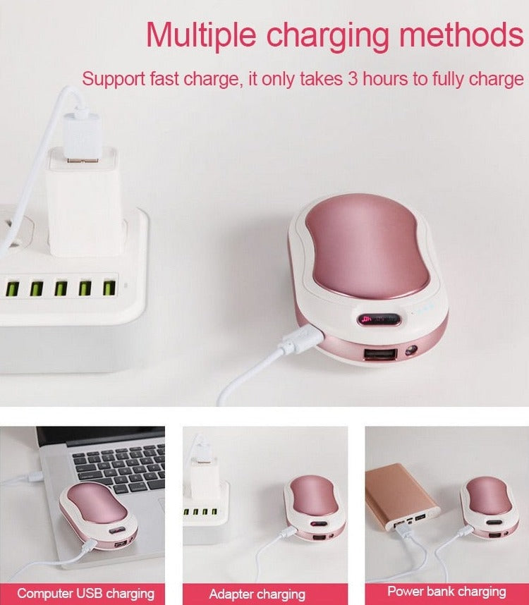 Rechargable Electric Hand Warmer