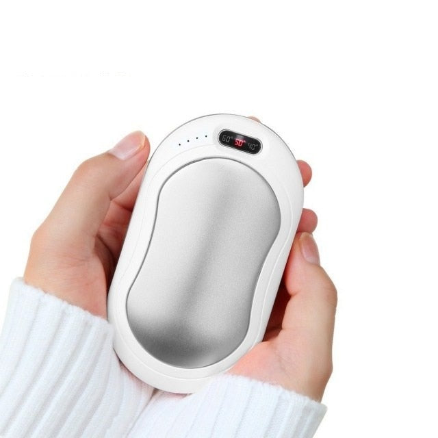 Rechargable Electric Hand Warmer