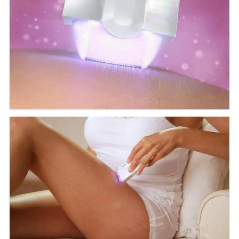 Final Touch™ – Latest generation touch epilator