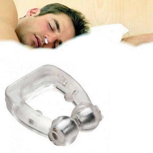Anti-snoring nose clip – instaclip