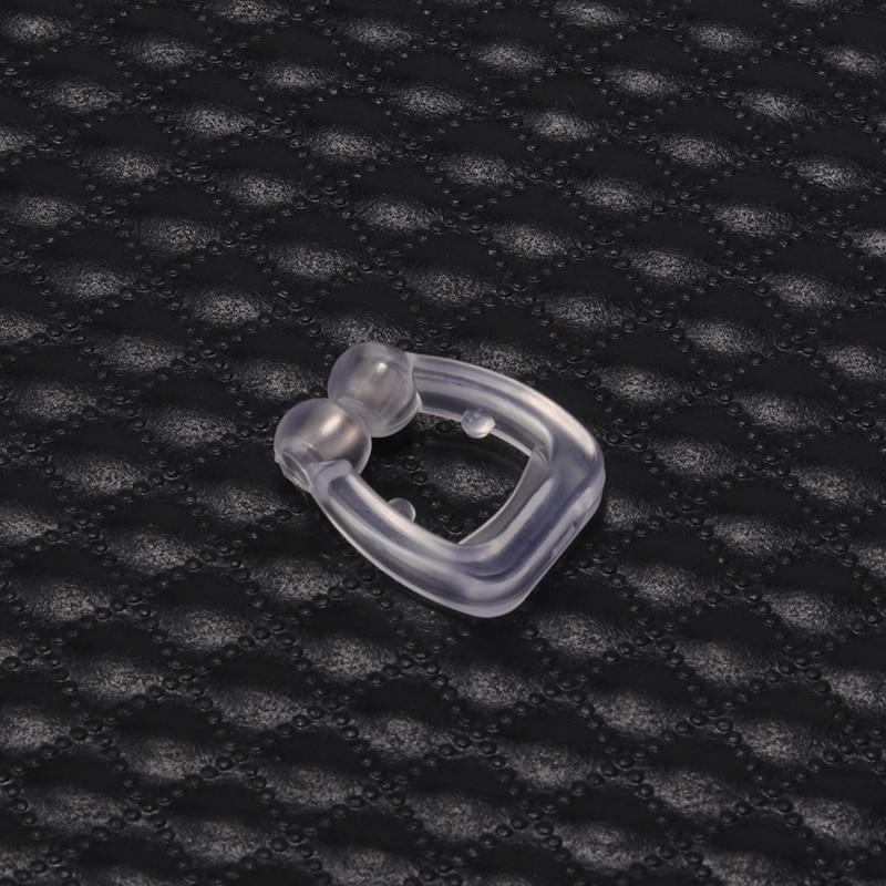Anti-snoring nose clip – instaclip
