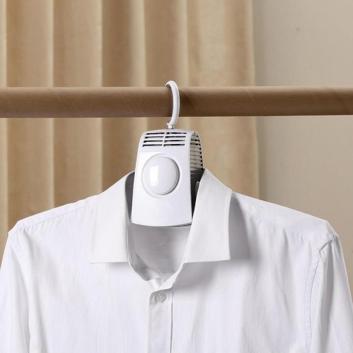 Drying-ironing hanger