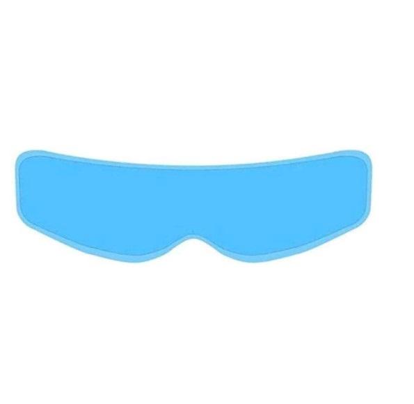 Anti-fog helmet protection