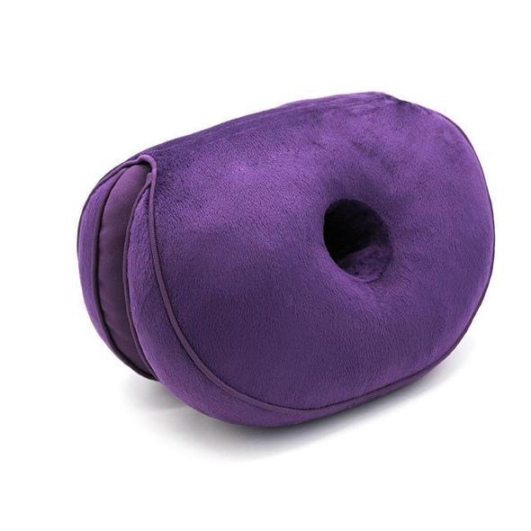 Mylifeboosters Dual Buttock Cushion