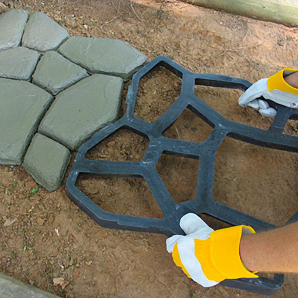 Patio Paving Mold