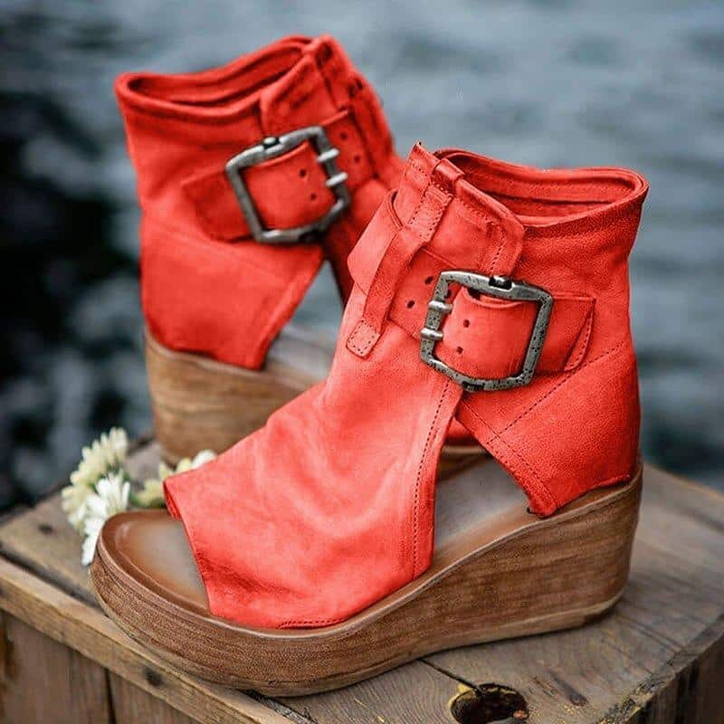 Texan sandals (new 2026 collection)