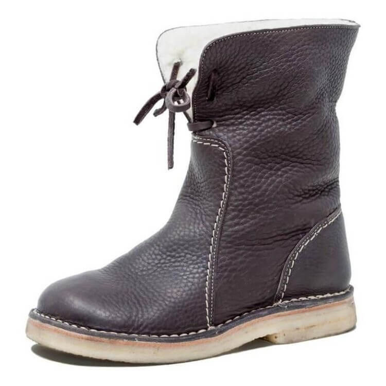 Women’s Vintage Snow Boots