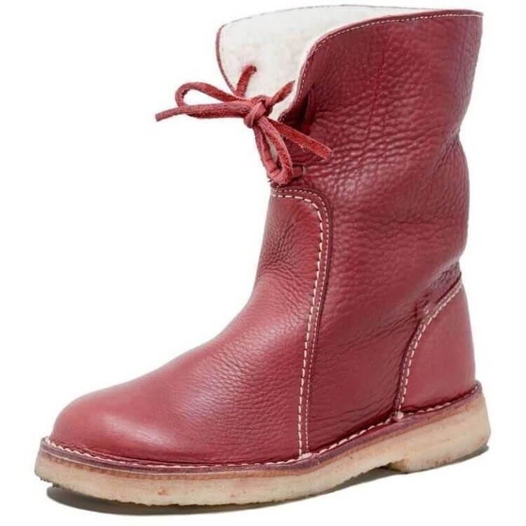 Women’s Vintage Snow Boots
