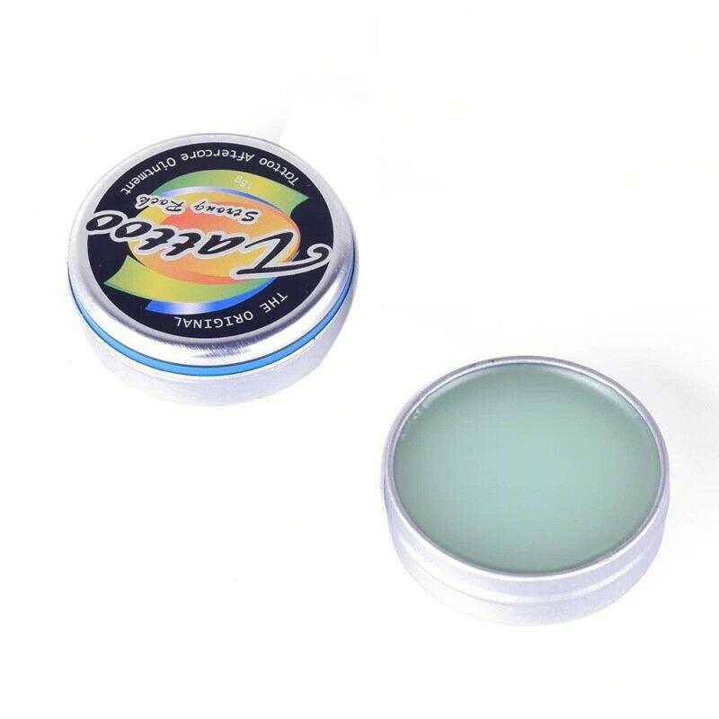 Lightening treatment balm for tattoo