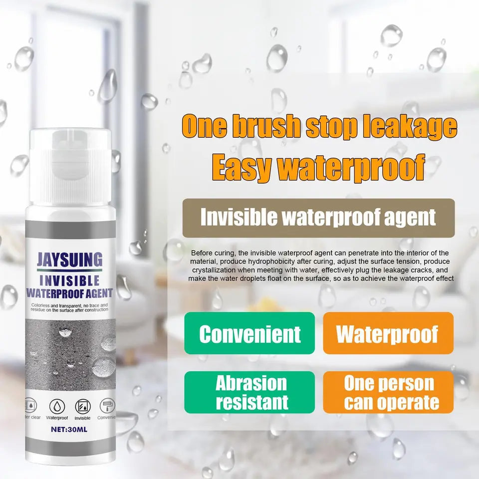 Waterproof Spray – Anti Leak