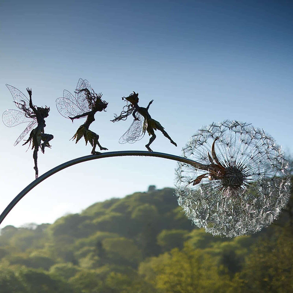 Garden decoration – fairy tales
