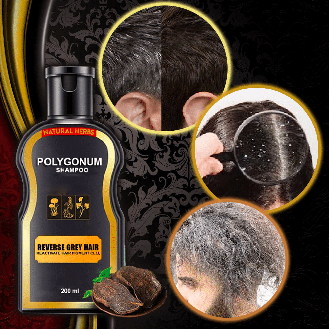 Gray Reducing Shampoo Hair Color Conditioner