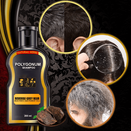 Gray Reducing Shampoo Hair Color Conditioner