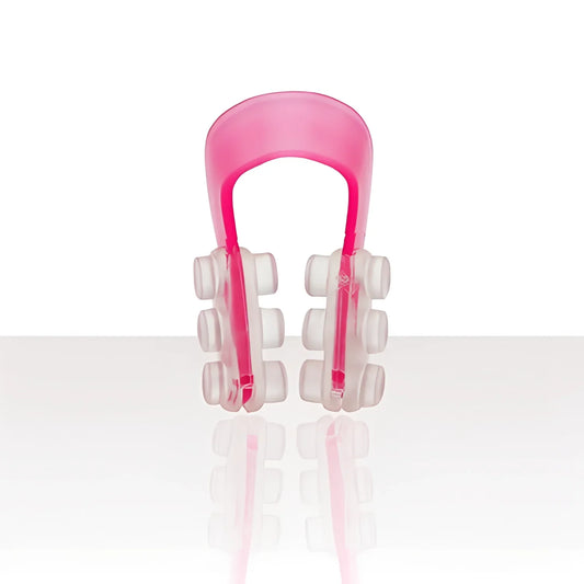 Slimming corrective nose clip
