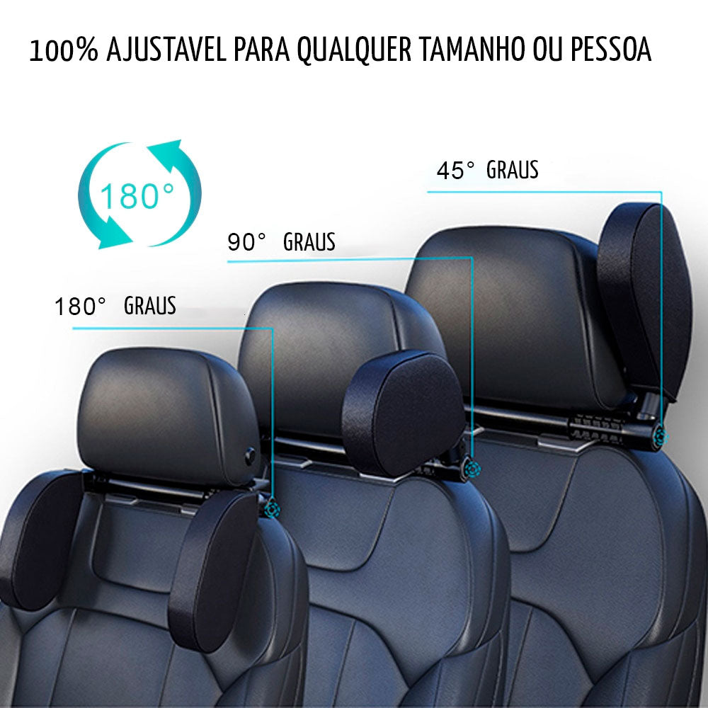 ComfortCar™ Pillow – Best sellers in Brazil