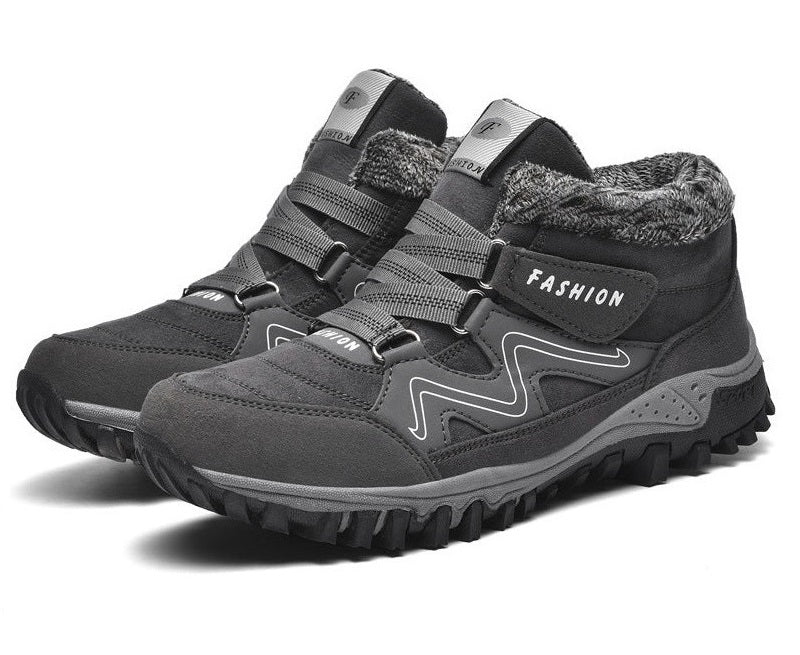 Orthopaedic Winter Boots for Women - Warm Comfort with Arch Support