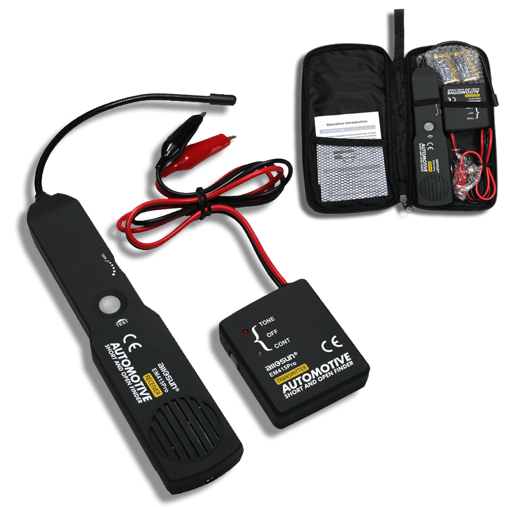 Automotive Cable Detector