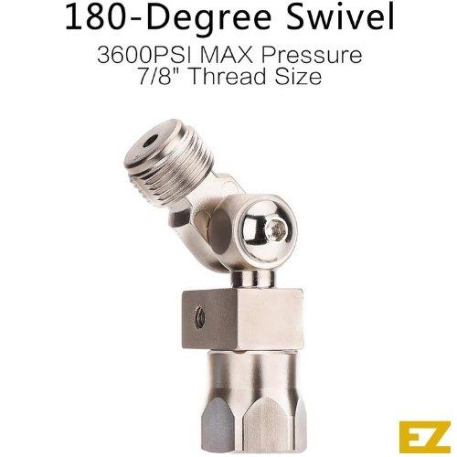 Universal spray guide