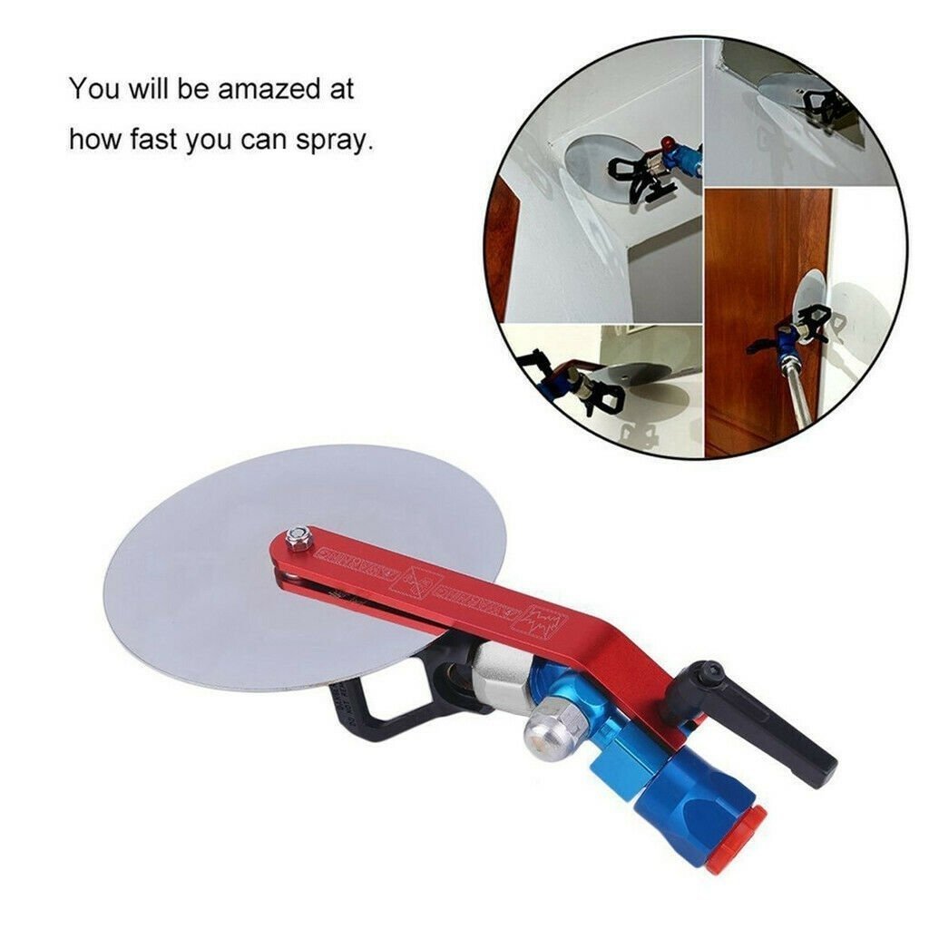 Universal spray guide