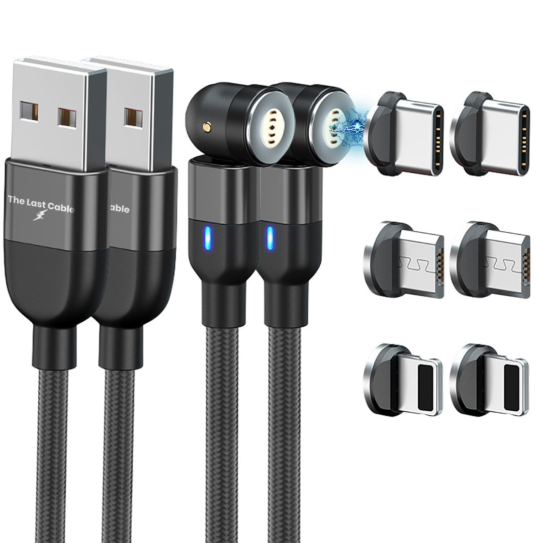 The Last Cable V3 – Charges all devices