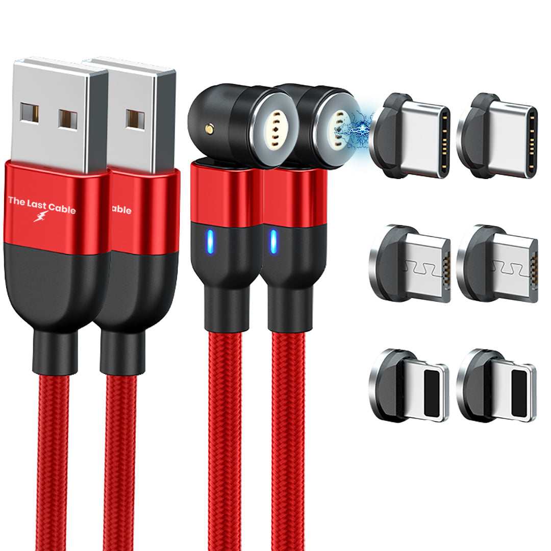 The Last Cable V3 – Charges all devices