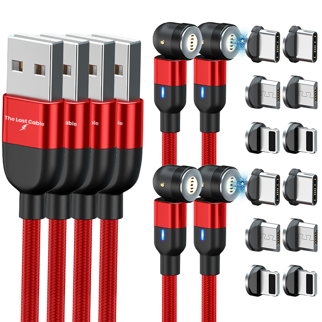 The Last Cable V3 – Charges all devices