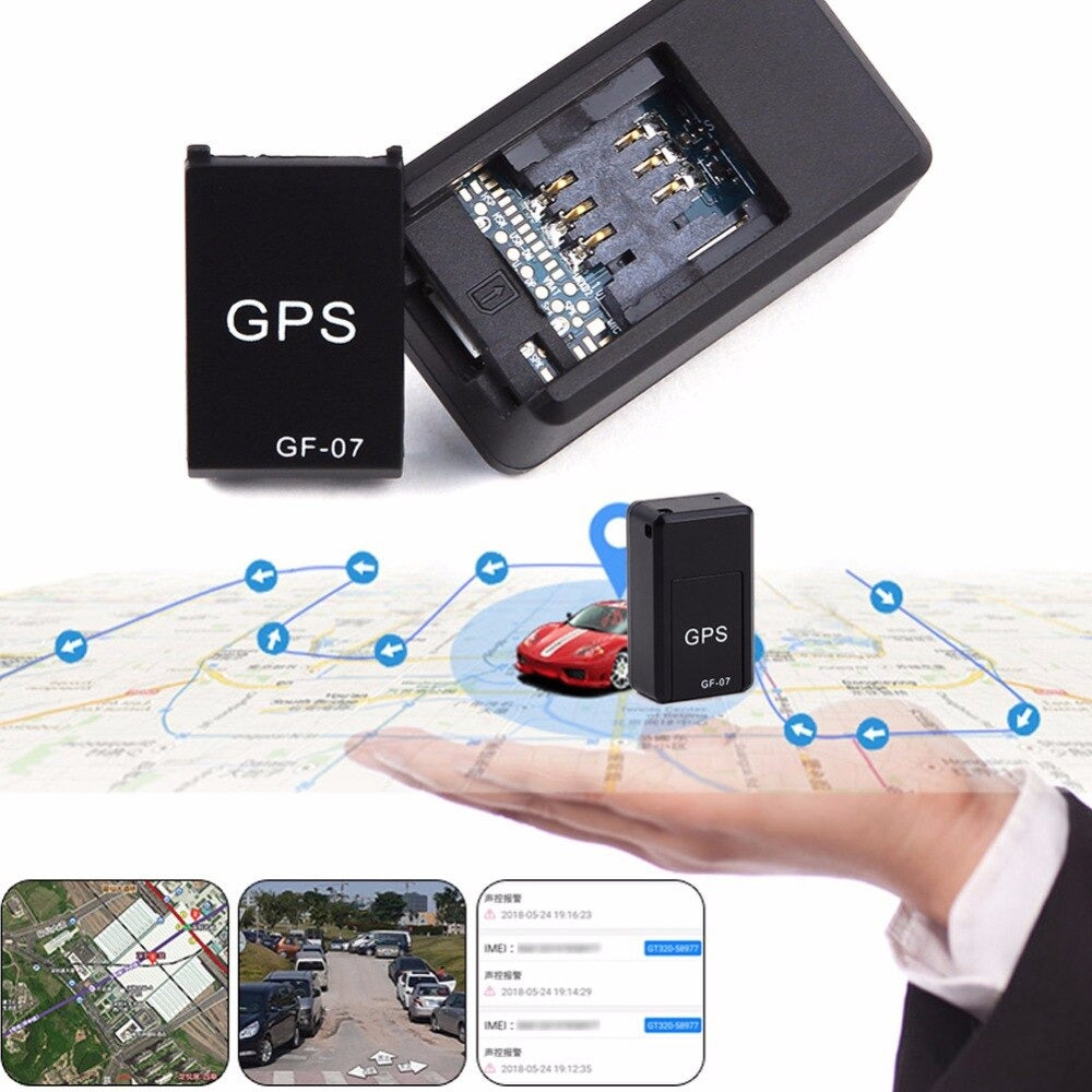 Real Time Locator – Mini Magnetic GPS