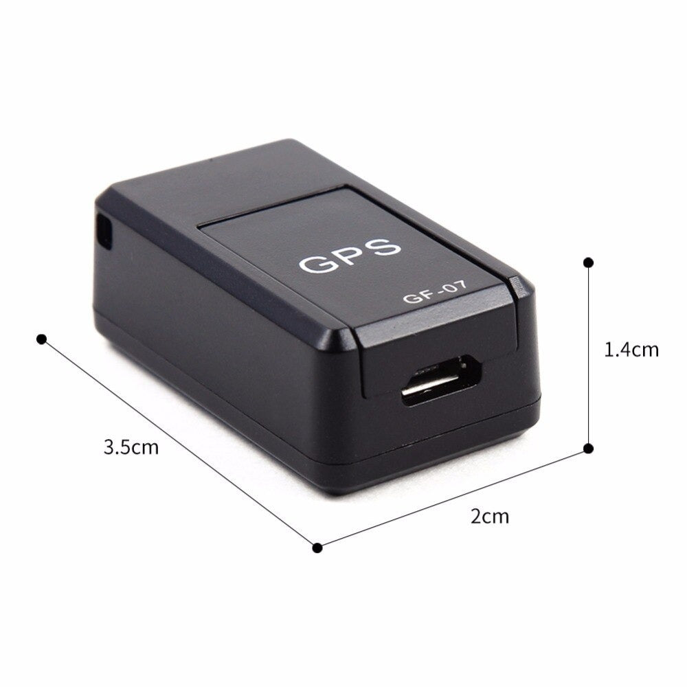 Real Time Locator – Mini Magnetic GPS