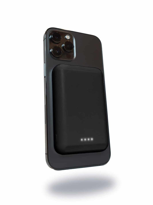 MagBank: The Magnetic Wireless Power Bank