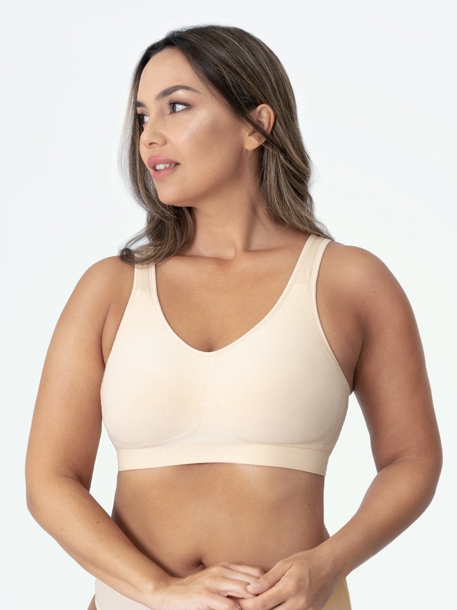 Truekind® Daily Comfort Wireless Shaper Bra