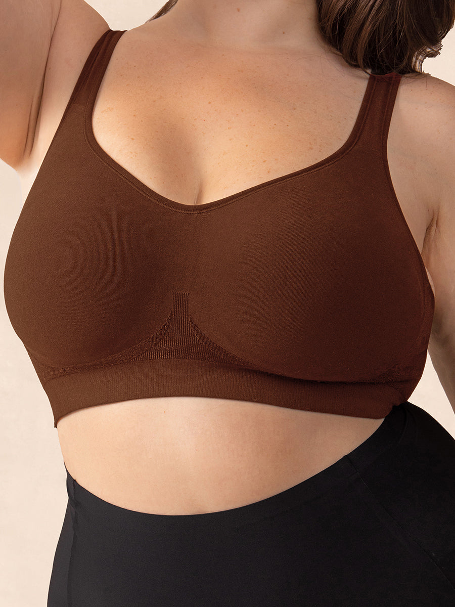 Truekind® Daily Comfort Wireless Shaper Bra