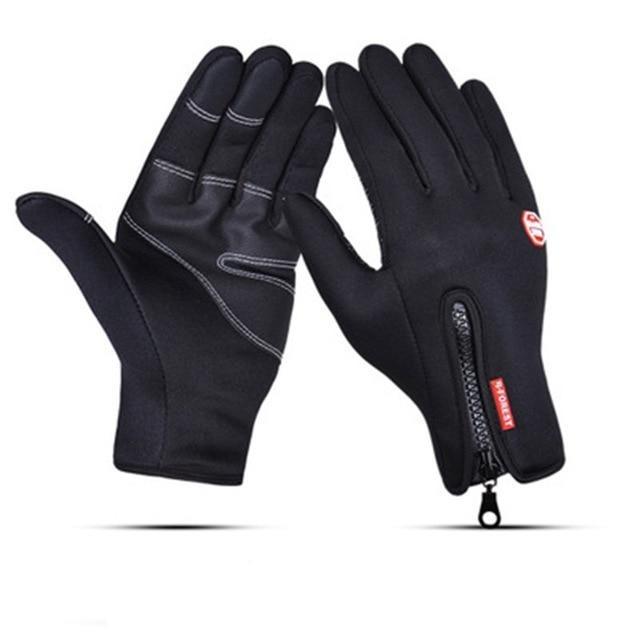 Smartphone Waterproof Thermal Gloves