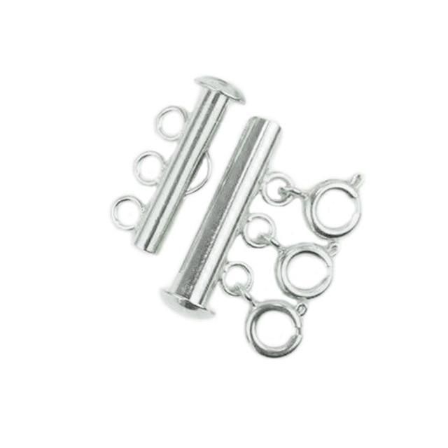 Layered Necklace Detangler