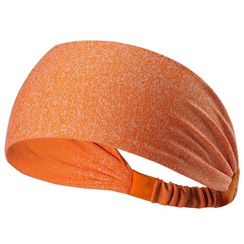 Fleece Ponytail Headband