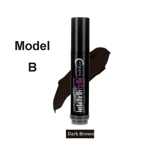 White Hair Concealer Natural Pen
