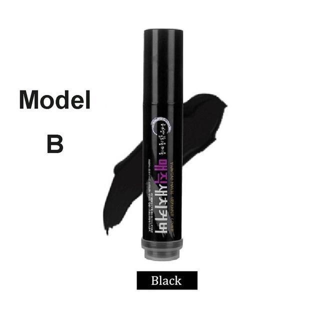 White Hair Concealer Natural Pen