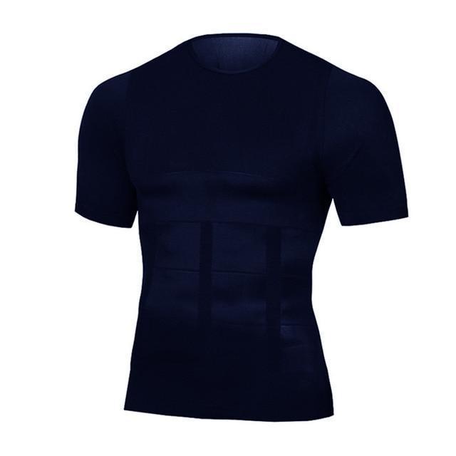Abs Toner Men Shaping Shirt