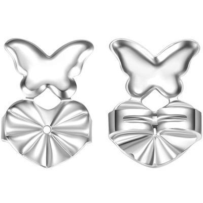 Earring Lifters for Stretched Earlobes
