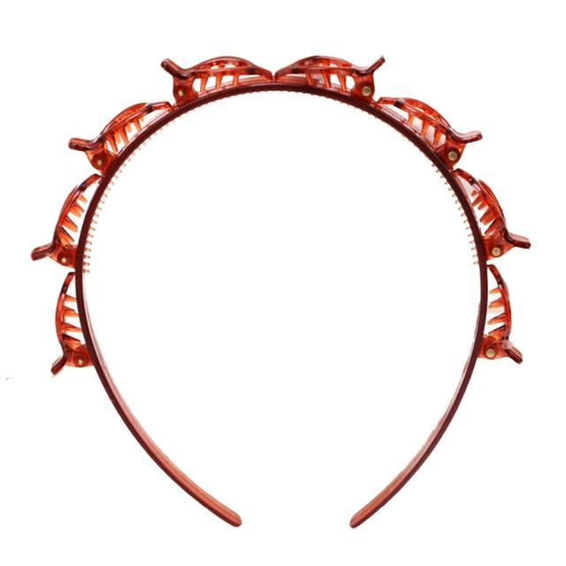 Easy Twist Braids Hairband