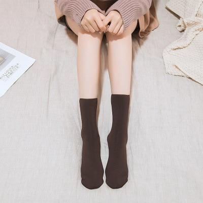 Indoor Non-slip Thermal Socks