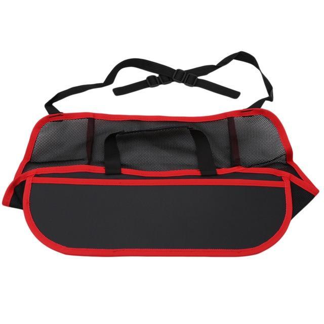 Car Net Pocket Handbag Holder