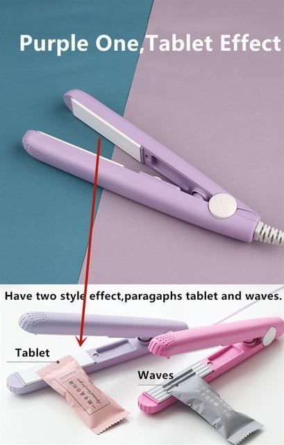 Ceramic Mini Hair Curler