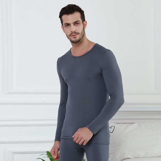 Winter Elastic Thermal Inner Wear