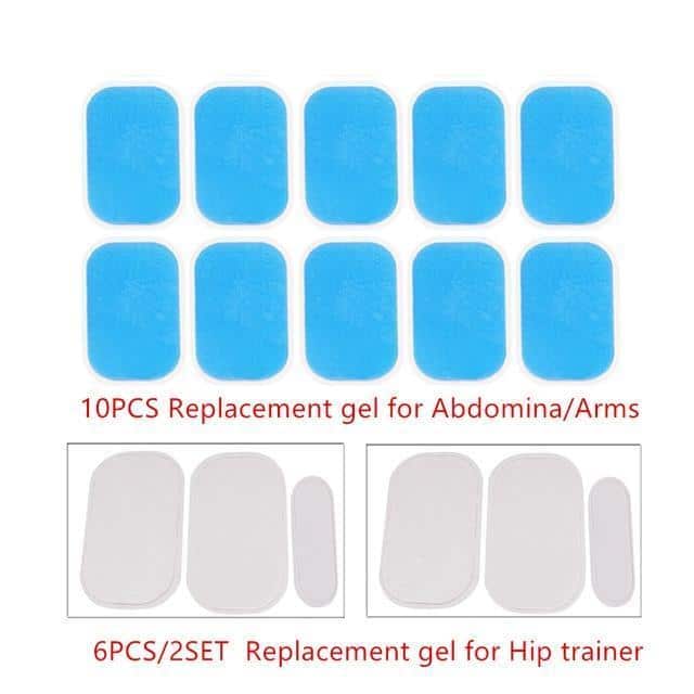 Abs Stimulator Muscle Toner Fitness Trainer