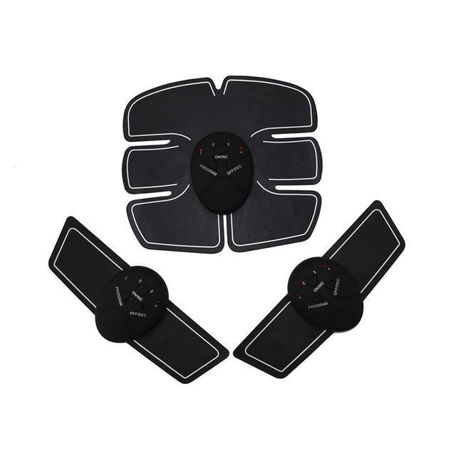 Abs Stimulator Muscle Toner Fitness Trainer