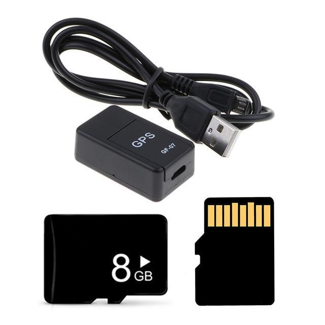 Magnetic Mini GPS Real-time